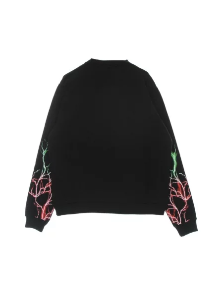 Bluza nierozpinana Phobia Archive czarna