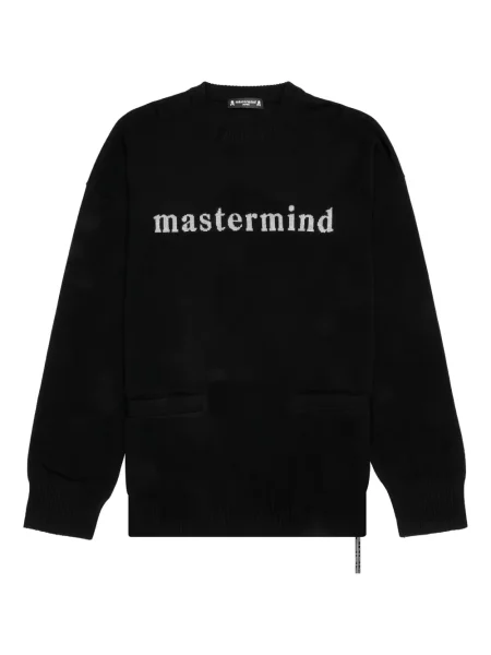 Pulover Mastermind Japan negru