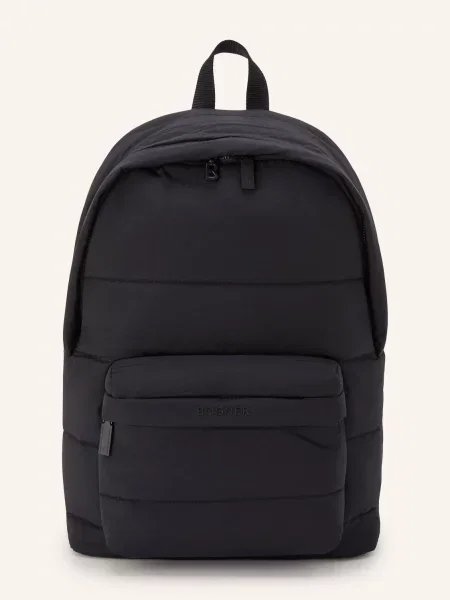 Bogner Batoh Bromont Lugh S Přihrádkou Na Notebook černá