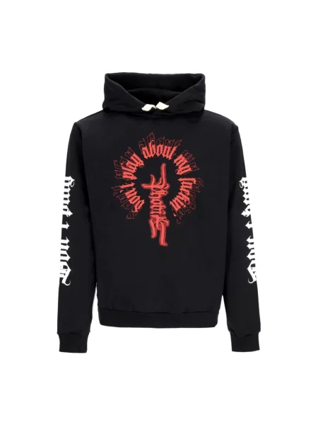 Lekka bluza sportowa Phobia Archive czarna