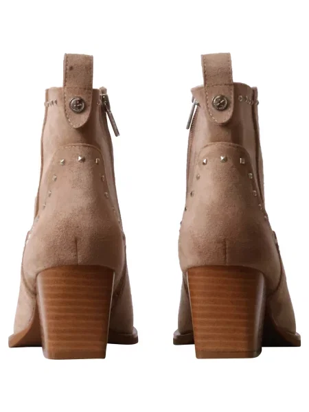 Pantofi Xti bej