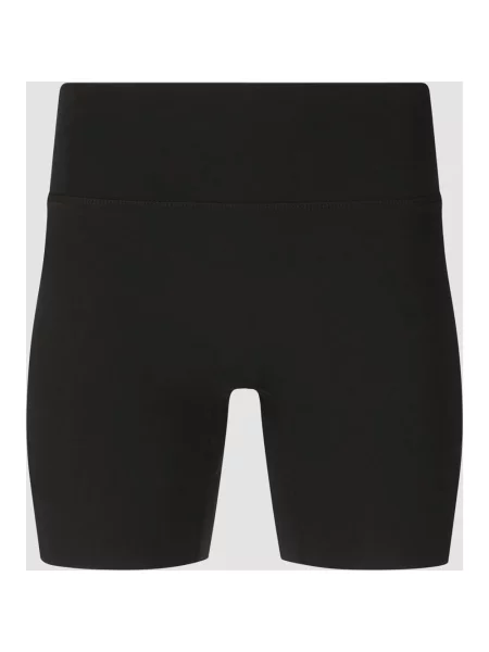 Krótkie legginsy Athlecia Emarri 36 czarny