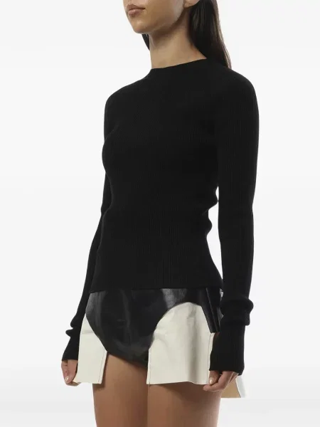 Pulover Rick Owens negru