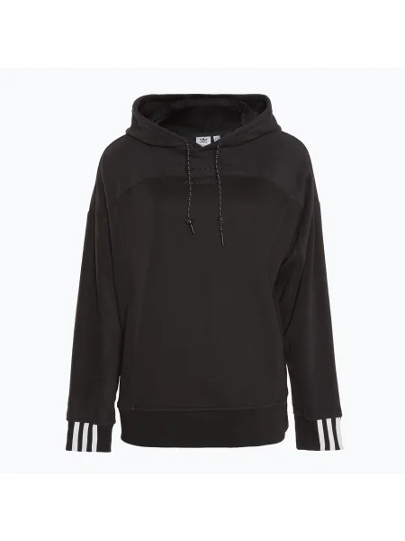 Дамски суитшърт adidas R.Y.V. black черно
