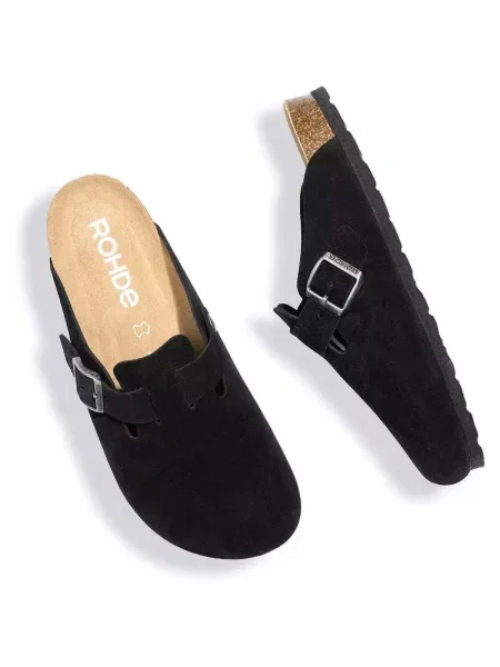 Pantofi Rohde negru