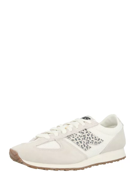 Sneakerși New Balance alb