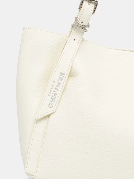 Кожаная сумка шоппер Ermanno Firenze