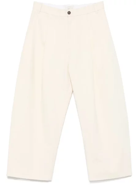 Pantaloni Studio Nicholson plisate