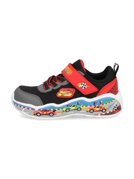 Dětské tenisky Skechers černé