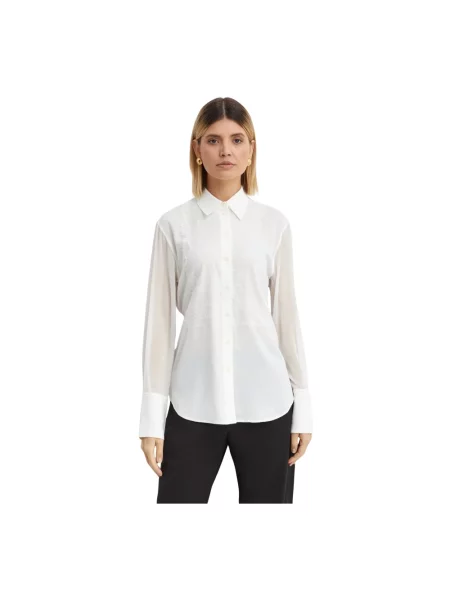 Koszula Helmut Lang biała