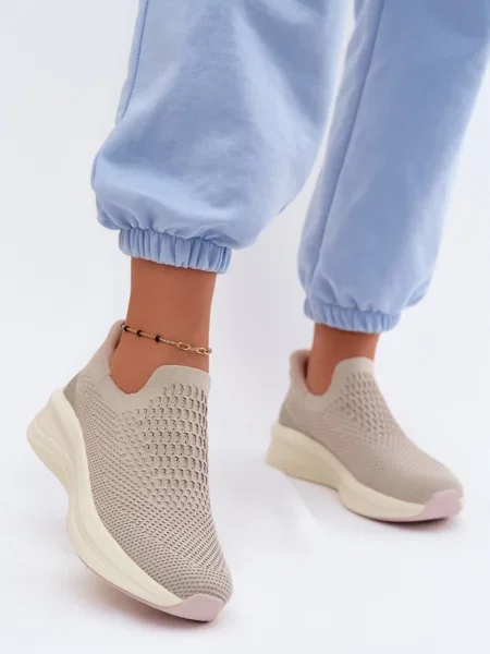 Chiloți Kobbo slip-on alb