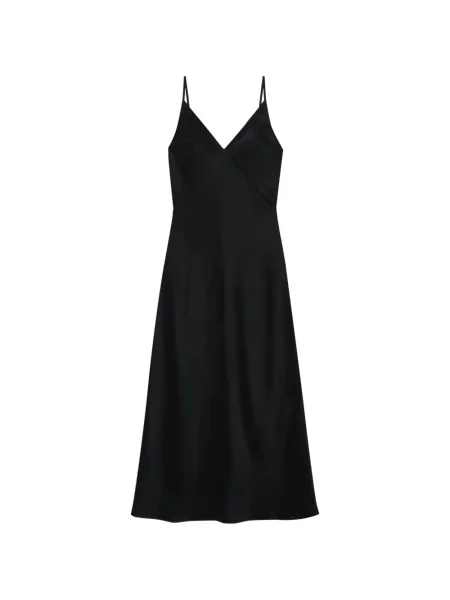 Rochie midi Anine Bing negru
