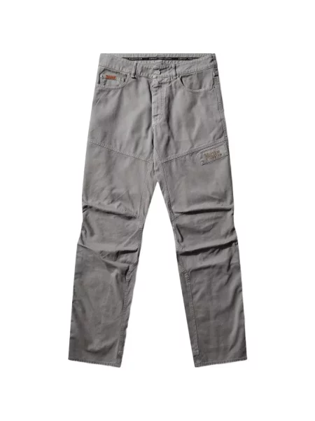 Pantaloni Martine Rose cu autograf gri