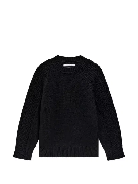 Pulover Another Tomorrow negru