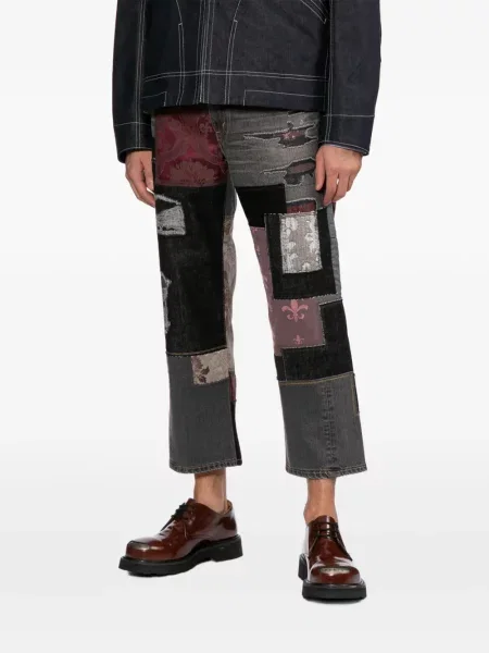 Blugi Junya Watanabe Man albastru
