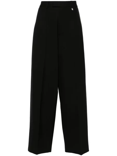 Pantaloni Giuseppe Di Morabito negru