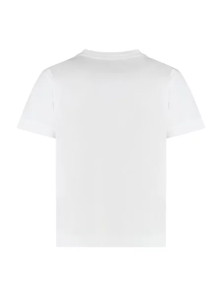 Koszulka Givenchy z nadrukiem biała