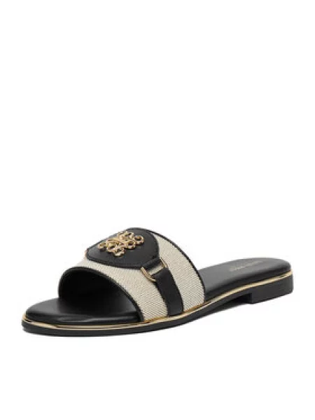 Natikače Nine West crna