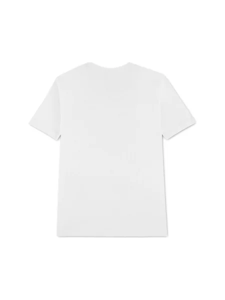 Tricou copii Nike alb