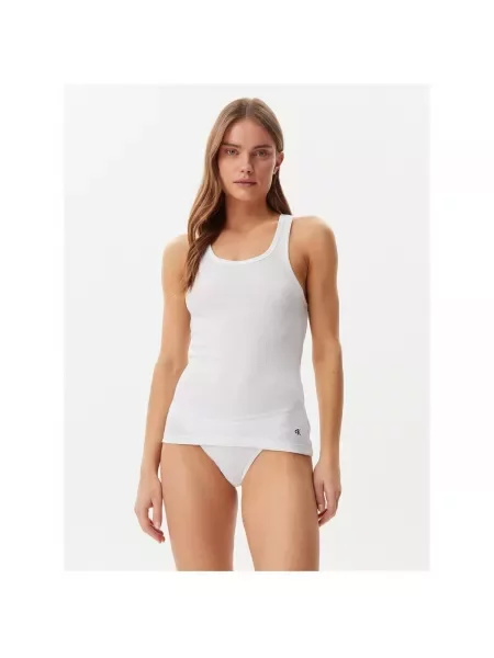 Top Calvin Klein Underwear bílý