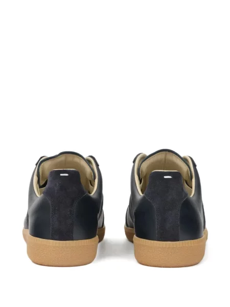 Sneakerși Maison Margiela albastru