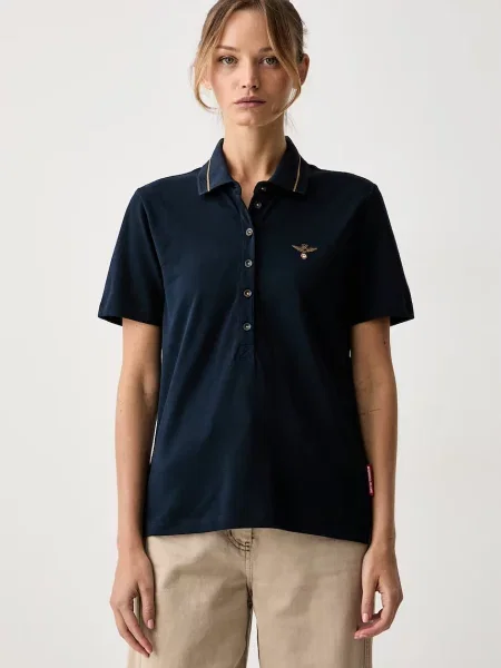 Tricou polo Aeronautica Militare