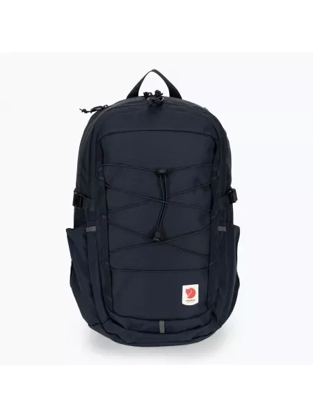 Fjällräven Skule 28 туристическа раница тъмносиня синьо