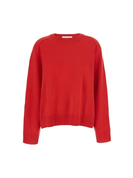 Sweter Soft Goat czerwony