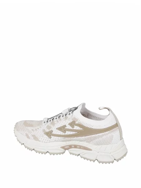Kötött sneaker Off-white fehér