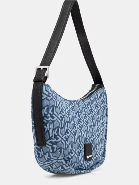 Karl Lagerfeld Jeans torebka niebieski