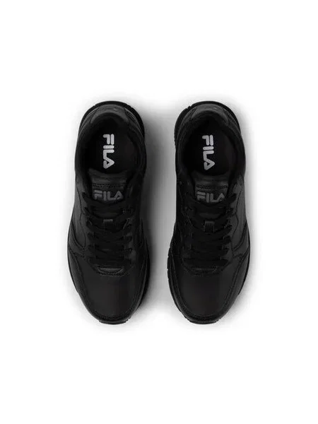 Pantofi Fila negru