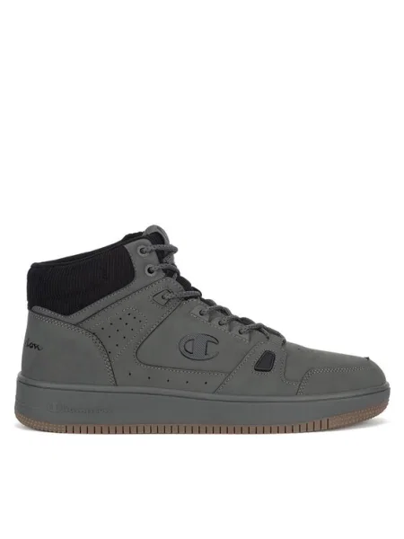 Champion Сникърси MID CORD сив