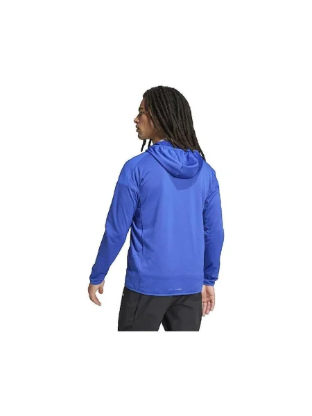Bunda Adidas modrá