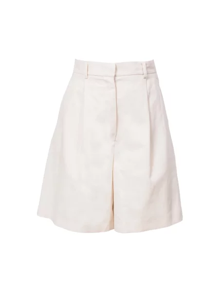 Bermudy Weekend Max Mara białe