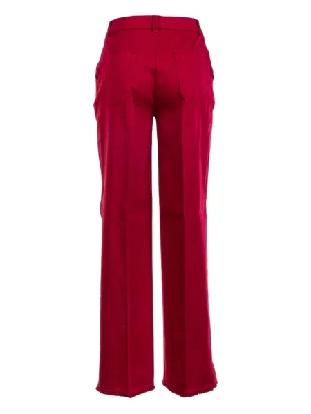 Pantaloni Via Masini 80 roșu