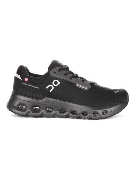 Buty do biegania On Running do biegania czarne
