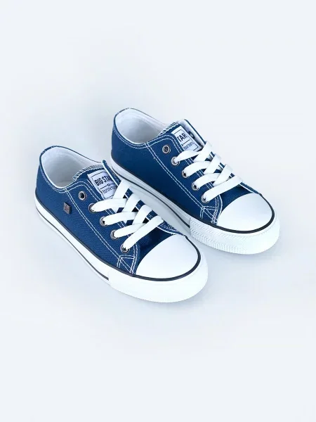 Teniși copii Big Star Shoes alb