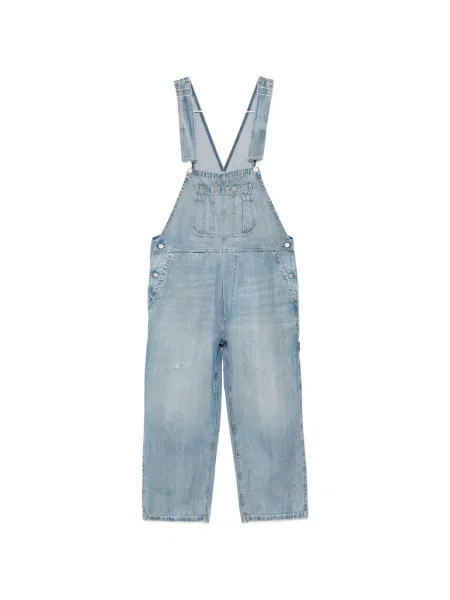 Salopetă Mm6 Maison Margiela albastru