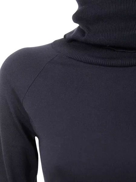 Heláncă Y-3 lungă negru