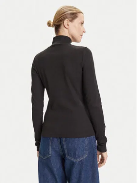 Calvin Klein Jeans Dolčevita crna