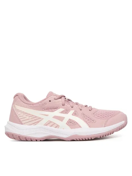 Asics Halové topánky Upcourt 6 Gs ružová