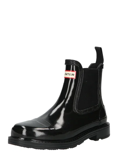 Cizme Hunter negru