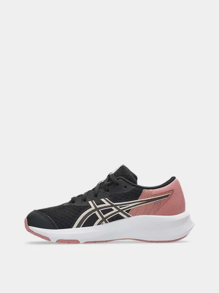 Детские кроссовки для бега Asics черные
