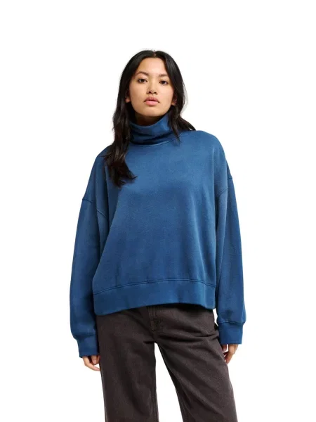 Bluza dla Kobiety FOX RIVER niebieski