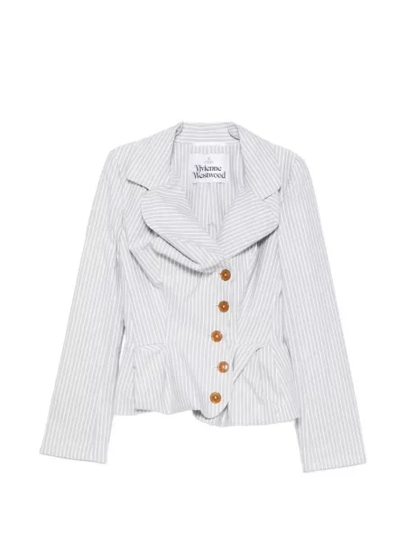 Geacă Vivienne Westwood gri