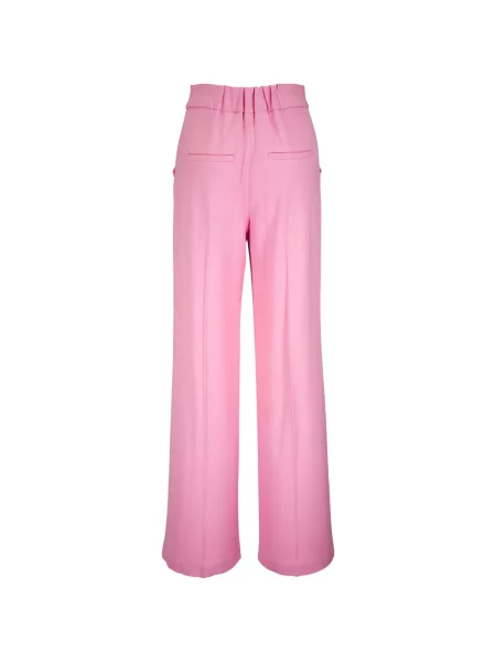Pantaloni Veronica Beard roz