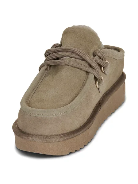 Pantofi D.franklin maro