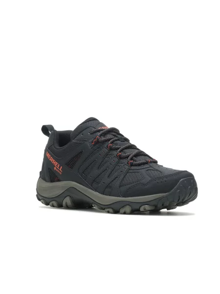 Tenisky Merrell Accentor 3 Sport Gtx Black/ Tangerine EUR černé