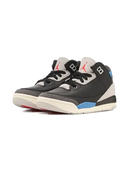 Sneakersy dziecięce Jordan czarne