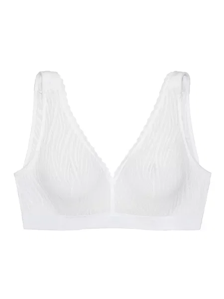 VIVANCE by LASCANA Sutien alb